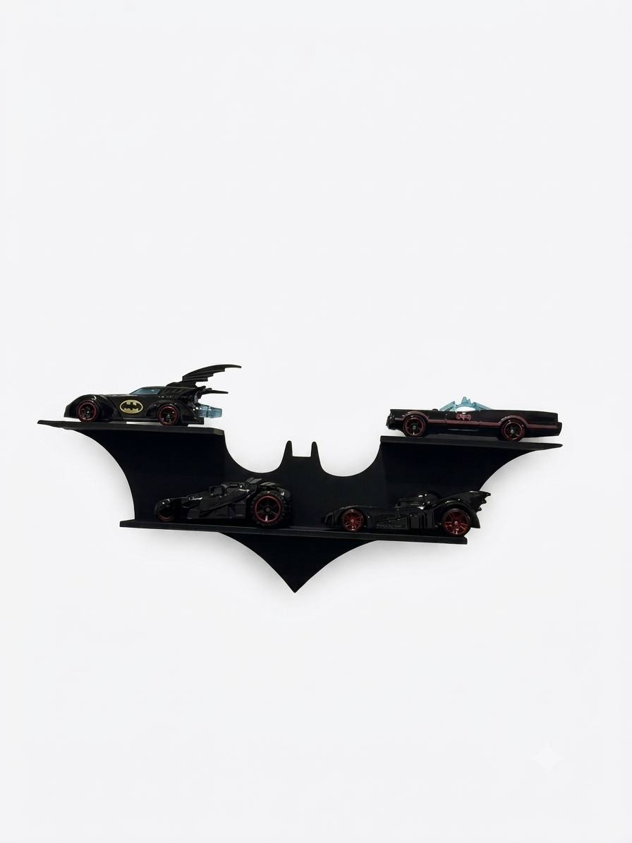 Batman car with stand