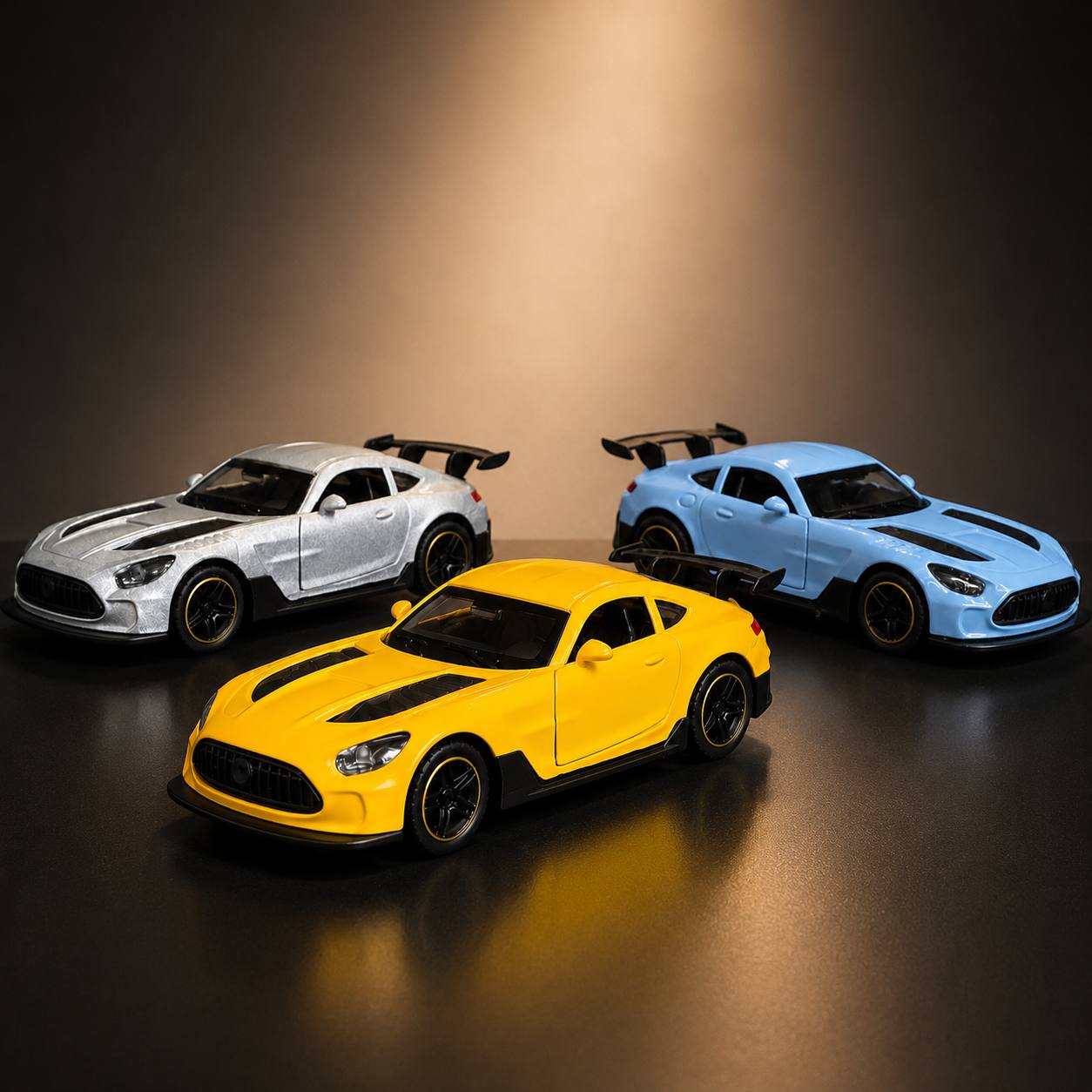 1:48 Mercedes-AMG GT3