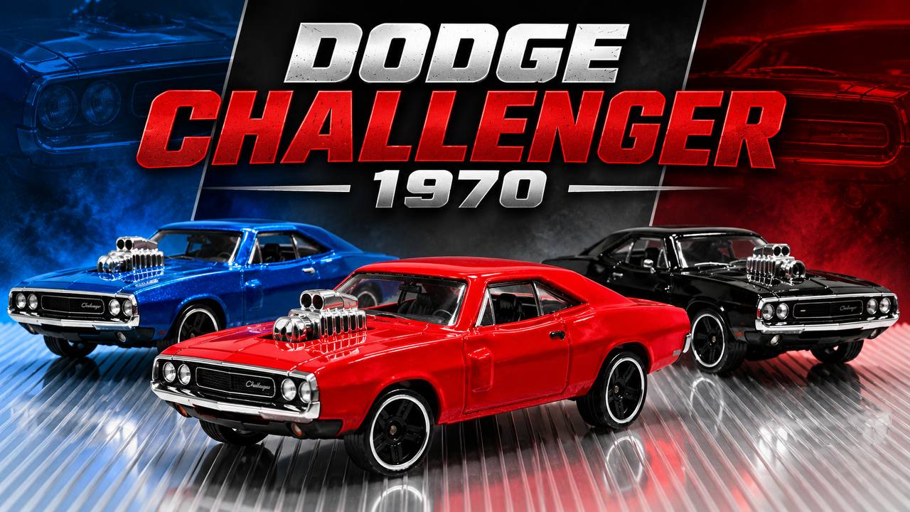 Dodge challenger 1970