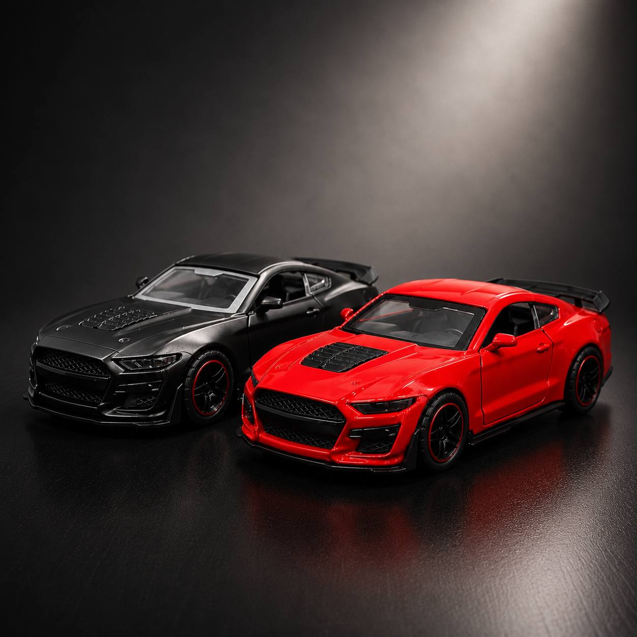 Mustang Inspired