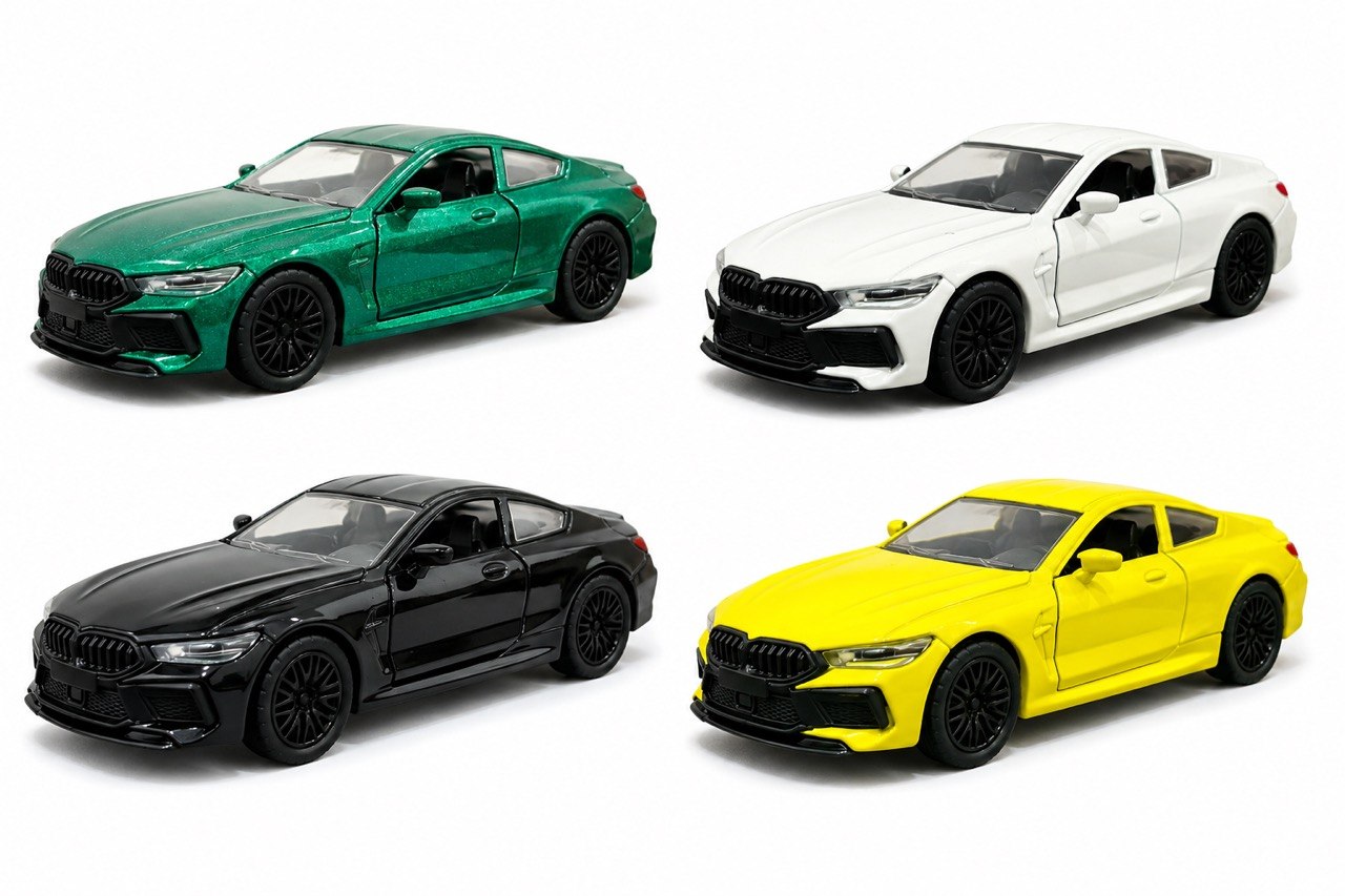 BMW 8 Series