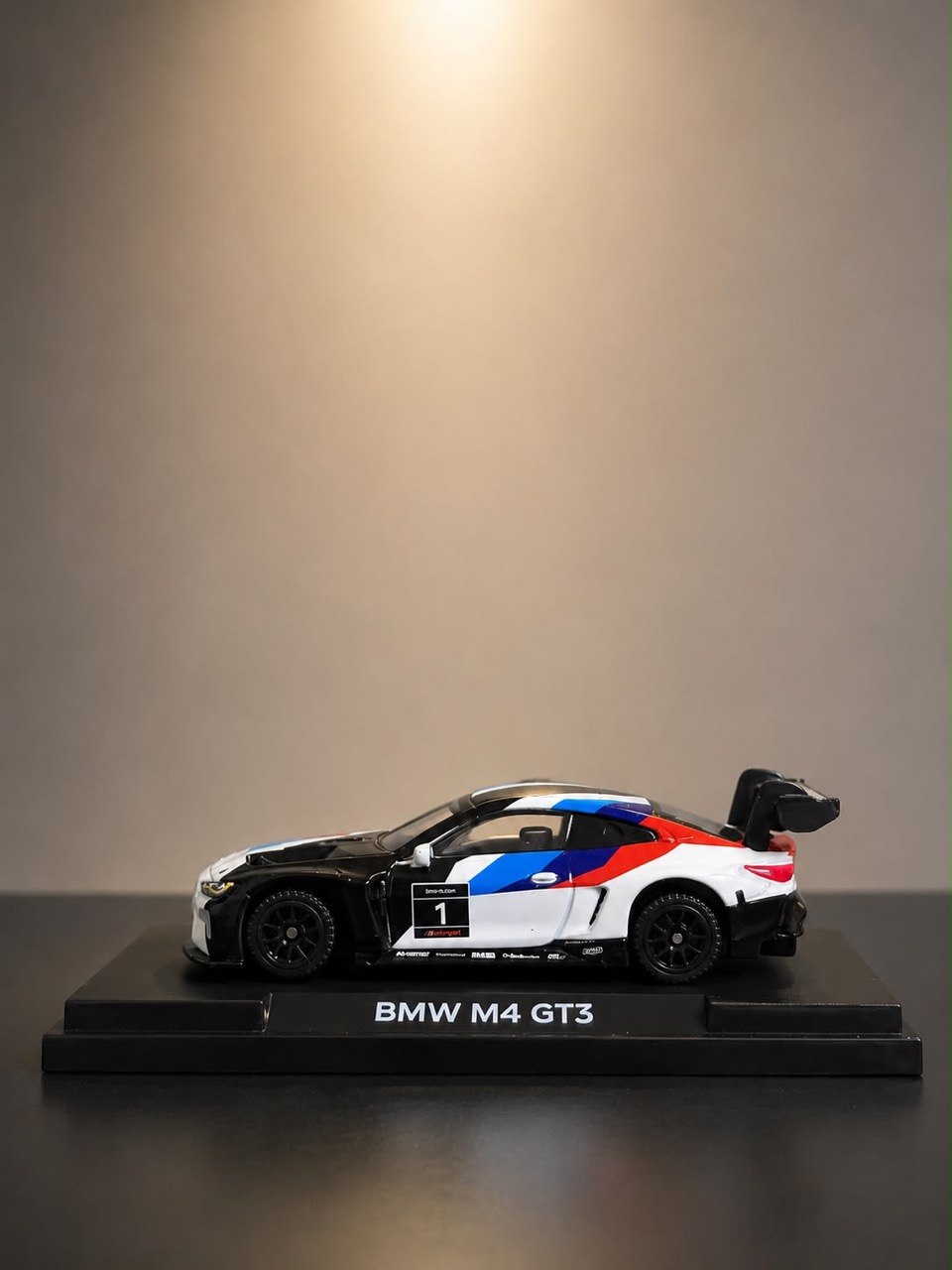 CCA BMW M4 GT3